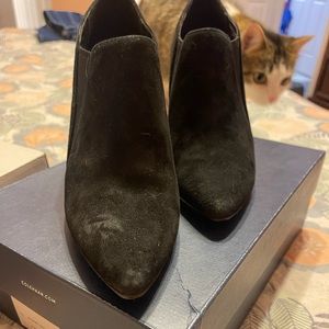 Cole Haan Booties Size 7